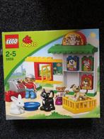 Lego duplo 5656 Dierenwinkel, Kinderen en Baby's, Speelgoed | Duplo en Lego, Ophalen of Verzenden, Zo goed als nieuw, Complete set