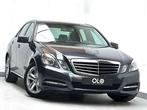 Mercedes-Benz E 200 VENDU SOLD VERKOCHT, Automaat, Euro 5, Bedrijf, Zilver of Grijs