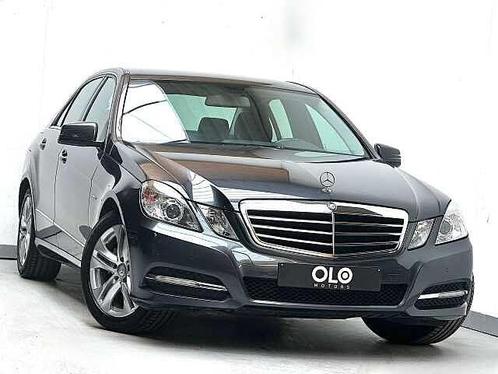 Mercedes-Benz E 200 CDI BE Avantgarde / 1er main /, Auto's, Mercedes-Benz, Bedrijf, E-Klasse, Airbags, Airconditioning, Bluetooth
