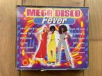 CD Mega DISCO Fever Coffret 4 CD, Boxset, Pop, Gebruikt, Ophalen of Verzenden