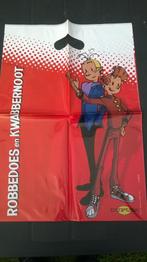 Plastieken zak Robbedoes en Kwabbernoot, Boeken, Gelezen, Verzenden, Eén stripboek, Munuera