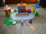Fisher Price treinset, Kinderen en Baby's, Speelgoed | Fisher-Price, Speelset, Met geluid, Ophalen of Verzenden, Zo goed als nieuw