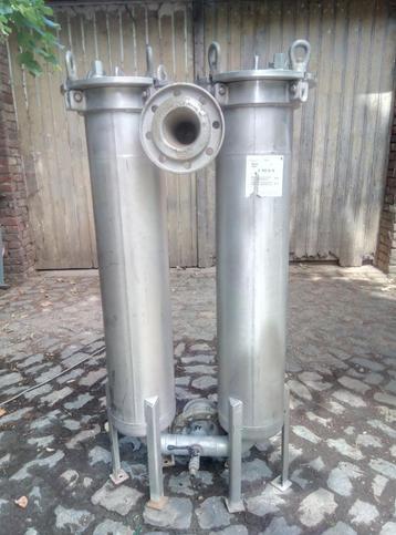 Waterfilter beschikbaar voor biedingen