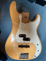 Warmoth PJ body, butterscotch Alder, Enlèvement ou Envoi, Utilisé, Guitare basse électrique