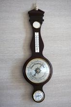 Vintage weerstation Sundo, Ophalen, Gebruikt, Weerstation