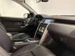 Land Rover Discovery Sport SE (bj 2018, automaat), Auto's, Land Rover, Automaat, Zwart, Discovery Sport, Leder