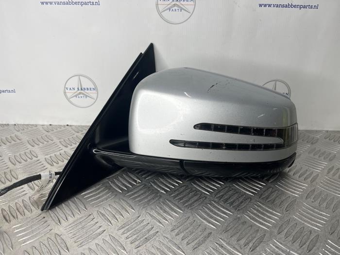 Buitenspiegel links van een Mercedes E-Klasse, Auto-onderdelen, Spiegels, Mercedes-Benz, Gebruikt, 3 maanden garantie