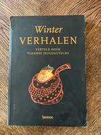 Winterverhalen verteld door Vlaamse jeugdauteurs, Enlèvement ou Envoi, Fiction, Comme neuf, Sylvia Vanden Heede