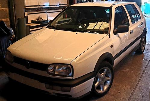 *GOLF MK3 GT 1.9 TDI OLDTIMER 1995 FULL OPTION 5 DEURS *, Auto's, Volkswagen, Particulier, Golf, ABS, Airbags, Airconditioning