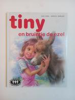 Tiny en bruintje de ezel - Haag / Marlier, Boeken, Ophalen of Verzenden