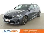 BMW 1 Serie 116 116d M Sport (année de construction 2020), Argent ou Gris, Achat, Noir, 5 portes