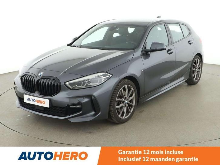 BMW 1 Serie 116 116d M Sport (année de construction 2020), Autos, BMW, Achat, Série 1, ABS, Airbags, Air conditionné, Android Auto