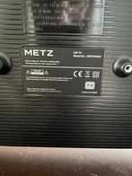 Metz tv met cromecast, Audio, Tv en Foto, Soundbars, Ophalen, Zo goed als nieuw