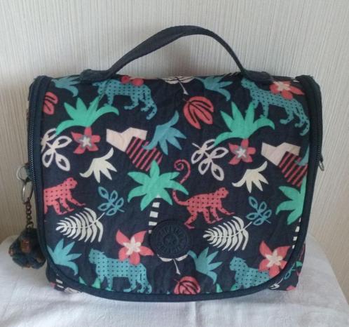 Kipling geïsoleerde lunchtas + aap, Diversen, Schoolbenodigdheden, Gebruikt, Ophalen of Verzenden