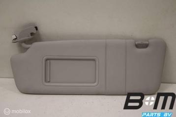 Zonneklep links (bestuurderskant) Audi A4 8K 8K0857551 beschikbaar voor biedingen