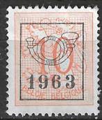 Belgie 1963 - OBP 738pre - Opdruk F - 10 c. (ZG), Postzegels en Munten, Postzegels | Europa | België, Verzenden, Postfris, Zonder gom