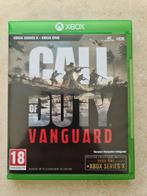 Call of duty Vanguard Xbox One/Xbox Serie X, Consoles de jeu & Jeux vidéo, Comme neuf, Enlèvement ou Envoi
