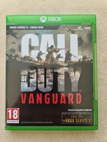 Call of duty Vanguard Xbox One/Xbox Serie X