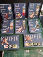 blauwe kuifje box : herge casterman 2008., Boeken, Overige typen, Ophalen of Verzenden, Zo goed als nieuw, Herge