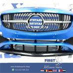 W176 BUMPER FACELIFT AMG VOORBUMPER A KLASSE Mercedes AKlass, Gebruikt, -, Voor, Ophalen of Verzenden