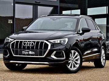 Audi Q3 35 TFSI S tronic*PANO DAK*LEDER*ELEK ZETELS*PDC* beschikbaar voor biedingen