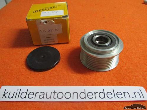 Vrijlooppoelie nissan patrol y61 3,0 GR DI interstar terrano, Auto-onderdelen, Motor en Toebehoren, Nissan, Opel, Nieuw, Ophalen of Verzenden