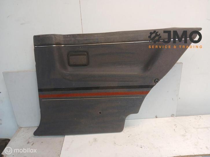 Zijpaneel bekleding rechts VW Golf II GTI 1982-1992, Auto-onderdelen, Interieur en Bekleding, Volkswagen, Gebruikt, Ophalen of Verzenden
