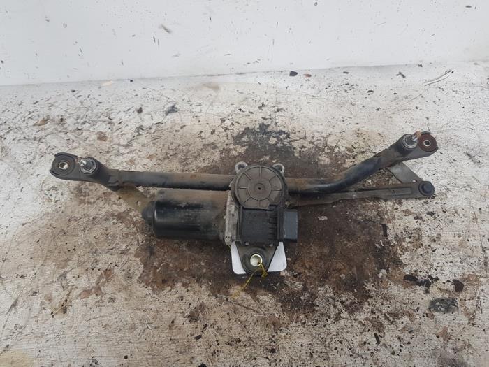 Moteur + mécanique essuie-glace d'un Kia Picanto, Autos : Pièces & Accessoires, Vitres & Accessoires, Kia, Utilisé, 3 mois de garantie