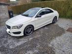 Mercedes CLA 180D.  État impeccable!!.A VOIR!!, Auto's, Voorwielaandrijving, 4 cilinders, Alcantara, Wit