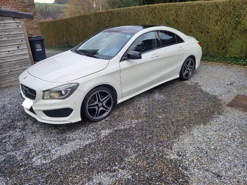 Mercedes CLA 180D.  État impeccable!!.A VOIR!!, Autos, Mercedes-Benz, Particulier, CLA, ABS, Airbags, Air conditionné, Bluetooth