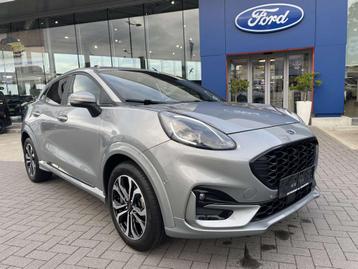 Ford Puma Ecoboost mHEV ST-Line (bj 2023) beschikbaar voor biedingen