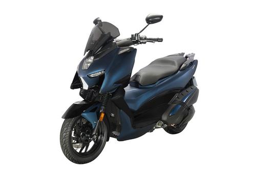 Nieuwe Scooter Zontes M 125cc, Fietsen en Brommers, Scooters | Overige merken, Nieuw, Benzine, Ophalen of Verzenden