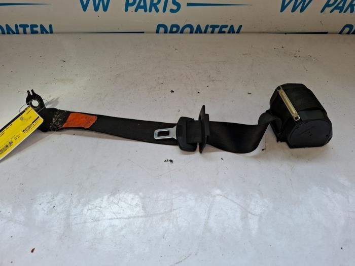 Gordelspanner links achter van een Volkswagen Golf, Auto-onderdelen, Interieur en Bekleding, Volkswagen, Gebruikt, 3 maanden garantie