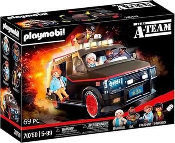 PLAYMOBIL De bestelwagen SNELLE GRATIS LEVERING beschikbaar voor biedingen
