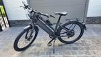 Stromer ST1 Dark Grey comfort M met ABUS Bordo vouwslot, Fietsen en Brommers, Elektrische fietsen, Ophalen, Gebruikt, Stromer