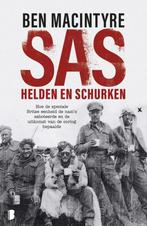 SAS Helden en schurken, Ben Macintyre, Zo goed als nieuw, Landmacht, Ophalen