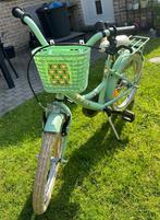 Vélo BFK 18" avec panier pour filles, Bike fun kids ( BFK ), Frein à main, Enlèvement, Utilisé