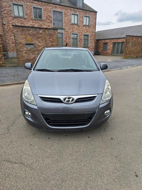 Huyndai i20 prête à immatriculé  Garantie 1 an, Auto's, Hyundai, Bedrijf, Te koop, i20, Boordcomputer, USB, Benzine, Euro 5, Verlengde garantie