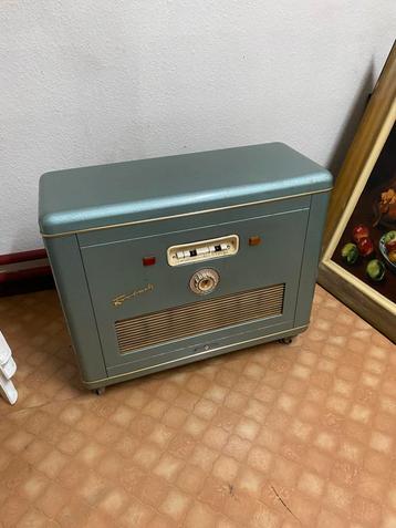 Retro vuurtje elektrisch beschikbaar voor biedingen