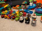 Vtech Zoef Zoef (3 sets + auto-ambulance + 16 voertuigen), Kinderen en Baby's, Speelgoed | Vtech, Ophalen, Gebruikt