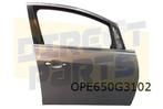 Opel Astra J (12/09-10/15)  Voorportier Rechts (te spuiten), Auto-onderdelen, Ophalen of Verzenden, Nieuw, Opel, Deur