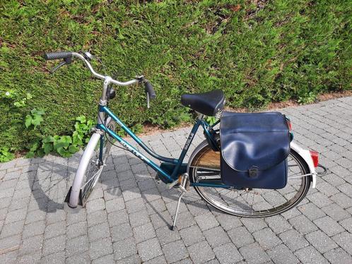 Damesfiets, Fietsen en Brommers, Fietsen | Dames | Damesfietsen, Gebruikt, Gazelle, Versnellingen, Ophalen