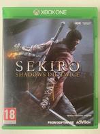 SEKIRO SHADOWS DIE TWICE XBOX, Ophalen of Verzenden, Gebruikt, Avontuur en Actie