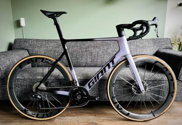 2025 Giant Propel Advanced SL 0 L Ultegra 12s Disc Rotor PWM, Enlèvement ou Envoi, 57 à 61 cm, Hommes, Giant