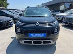 Citroen C3 Aircross 1.2i 110PK AUTOMAAT NAVIGATIE PDC, Auto's, Automaat, Euro 6, 1199 cc, Zwart