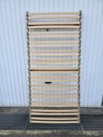 Sommier a latte, Maison & Meubles, Chambre à coucher | Matelas & Sommiers, 90 cm, Une personne, Enlèvement, Sommier