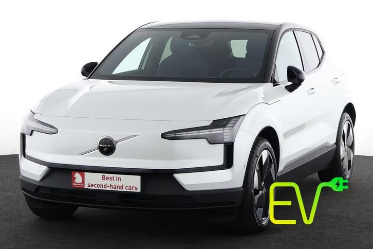 Volvo EX30 BEV 69 kWh ULTRA EXTENDED RANGE BEV 69 kWh ULTRA, Auto's, Volvo, Bedrijf, Te koop, EX30, Achteruitrijcamera, Adaptive Cruise Control