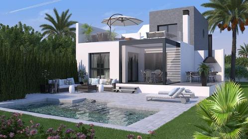 Design nieuwbouw villa in Alicante Spanje, Immo, Étranger, Espagne, Maison d'habitation, Ville