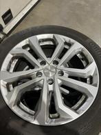 Jantes DEZENT avec pneus hiver, Autos : Pièces & Accessoires, Pneus & Jantes, Pneus hiver, Véhicule de tourisme, Enlèvement, Utilisé
