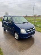 Opel Agila 1.2 benzine Mer keuring voor verkoop 1450 euro, Auto's, Opel, Voorwielaandrijving, Testrit aan huis, Zwart, 4 cilinders